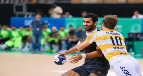 يد الزمالك تكتسح جامعة سيدني في مونديال الأندية